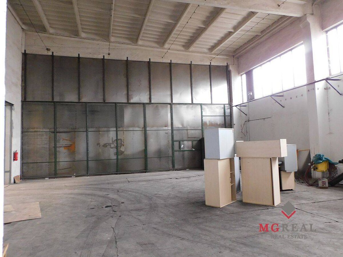 Na prenájom 1700 m2 výrobno-skladové priestory v Trnave — foto 3