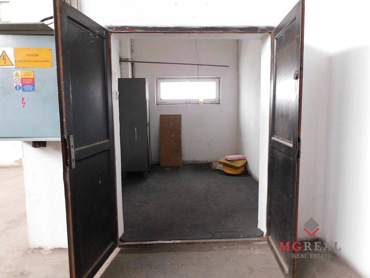 Na prenájom 1700 m2 výrobno-skladové priestory v Trnave — foto 5