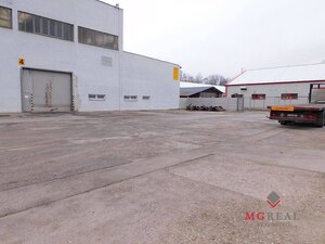 Na prenájom 1700 m2 výrobno-skladové priestory v Trnave — foto 6