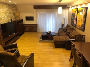 Luxusný  mezonet so saunou a terasou Topoľčany / Centrum / 2 garáže — foto 2
