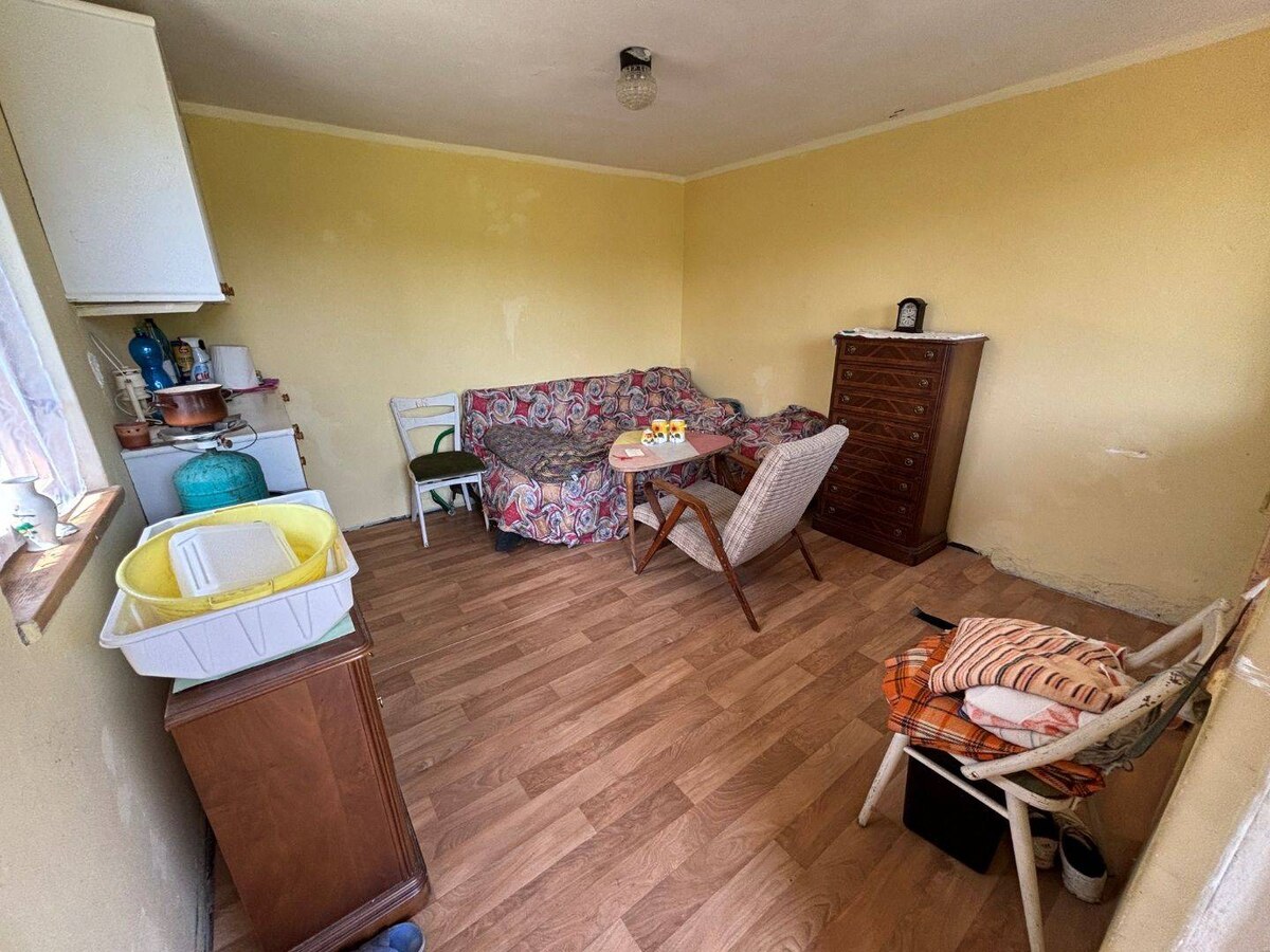 Murovaná záhradná chatka Topoľčany — foto 3