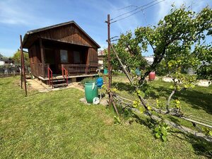 Murovaná záhradná chatka Topoľčany — foto 1