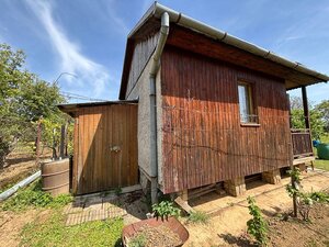 Murovaná záhradná chatka Topoľčany — foto 4