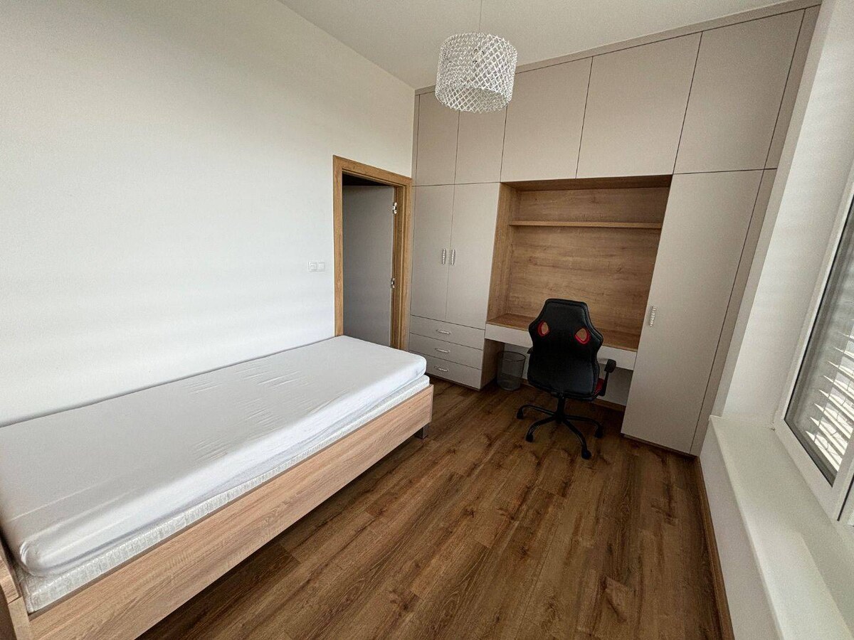 3 izbový byt s 100 m2 terasou Topoľčany — foto 14