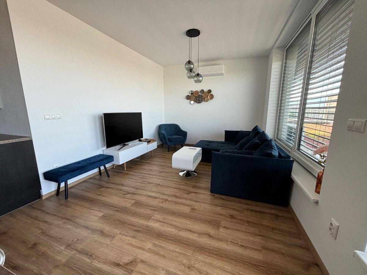 3 izbový byt s 100 m2 terasou Topoľčany — foto 5