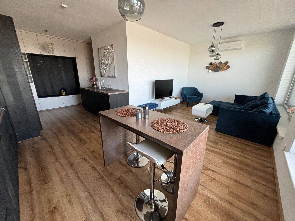 3 izbový byt s 100 m2 terasou Topoľčany — foto 6