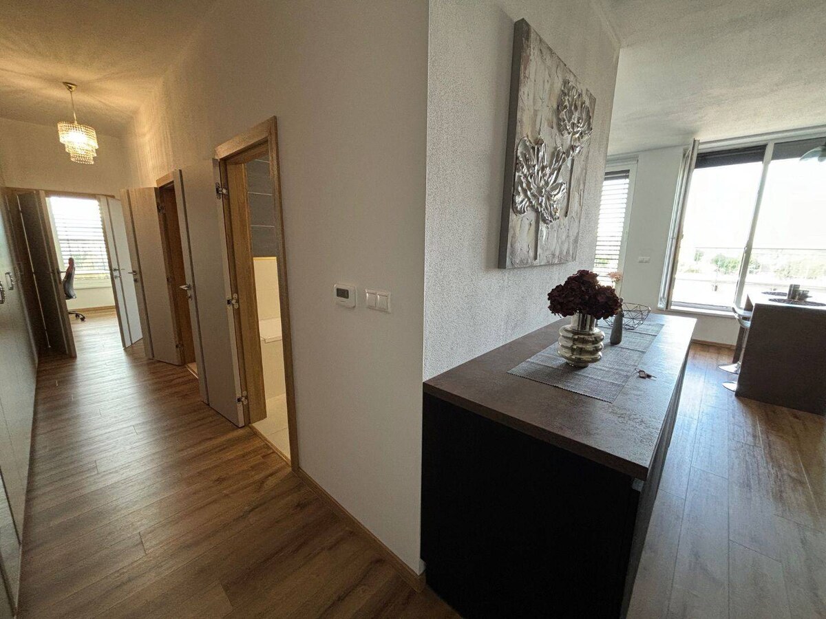 3 izbový byt s 100 m2 terasou Topoľčany — foto 9