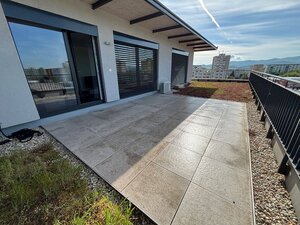 3 izbový byt s 100 m2 terasou Topoľčany — foto 1