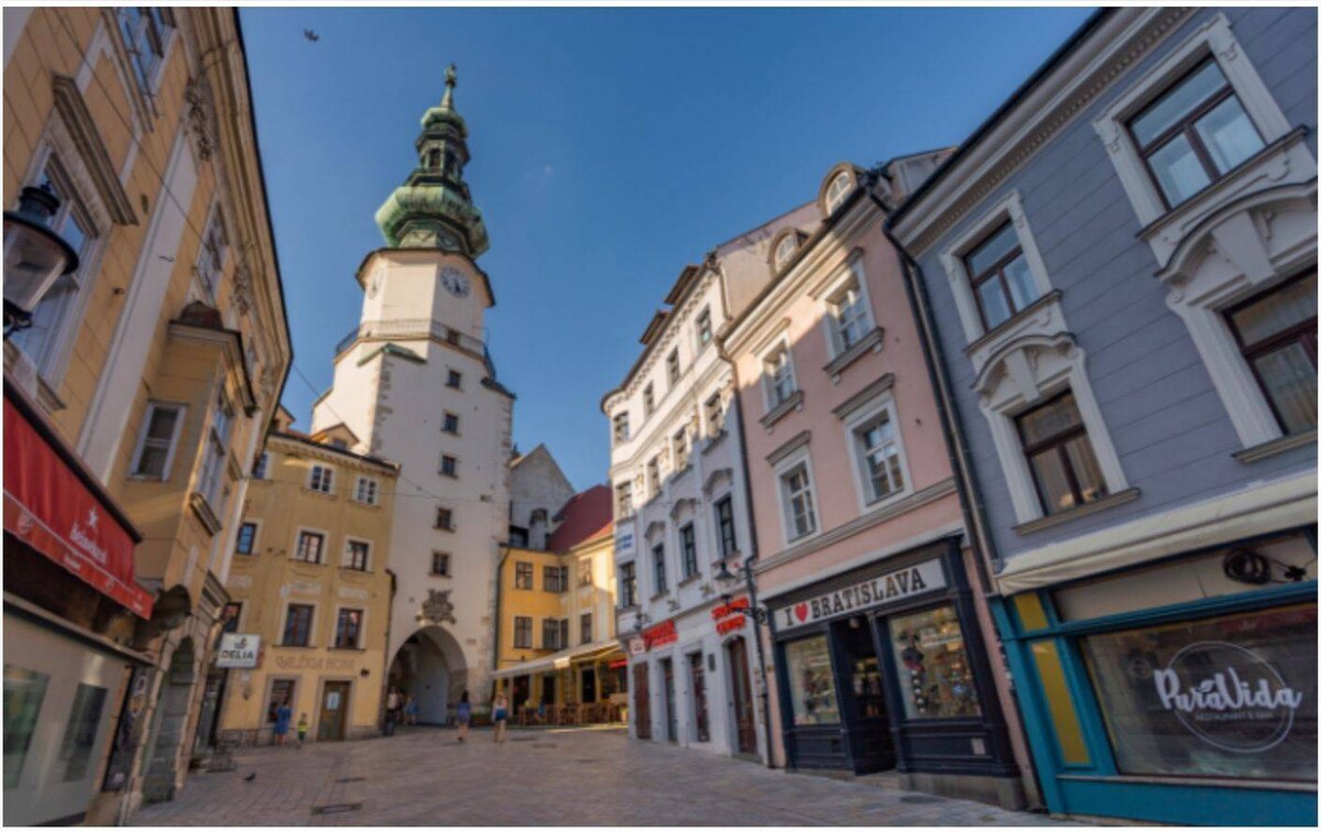 Kancelárske priestory 42m2, pešia zóna, Staré Mesto — foto 12