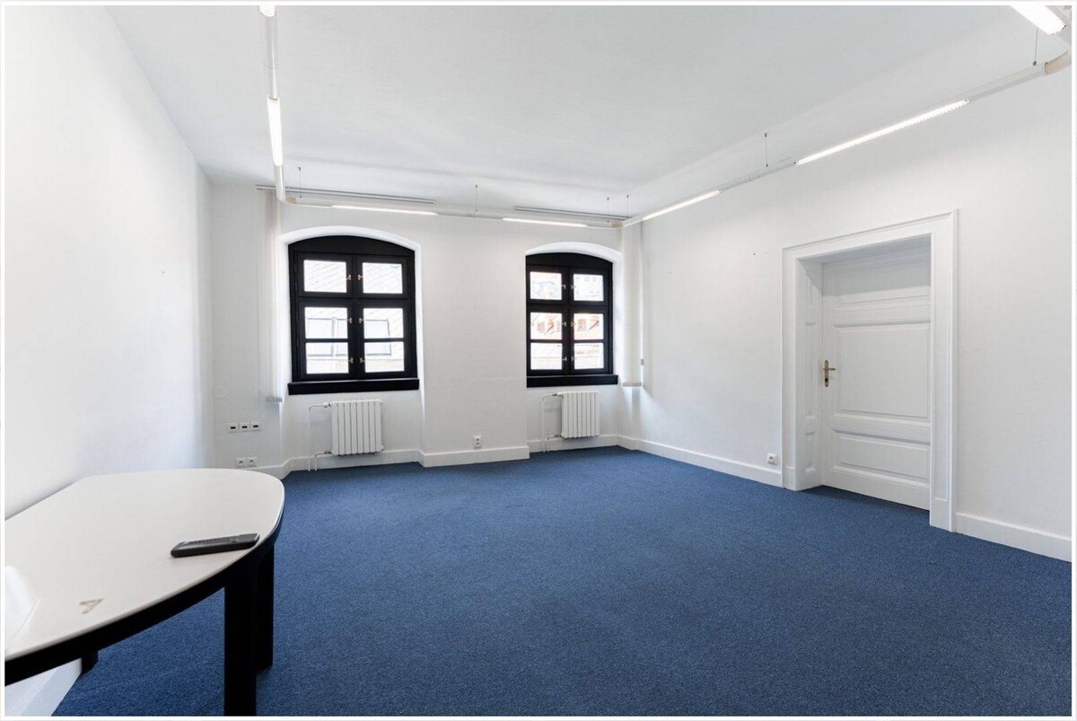 Kancelárske priestory 42m2, pešia zóna, Staré Mesto — foto 7