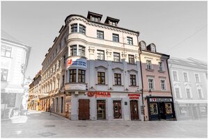 Kancelárske priestory 42m2, pešia zóna, Staré Mesto — foto 2