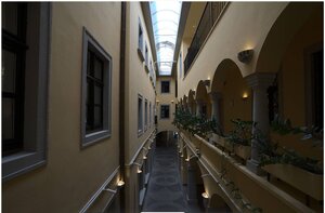 Kancelárske priestory 42m2, pešia zóna, Staré Mesto — foto 3