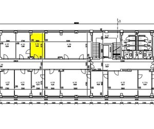 Kancelária 14m2, Lake Building, Drieňová ul., Ružinov - Štrkovec — foto 1