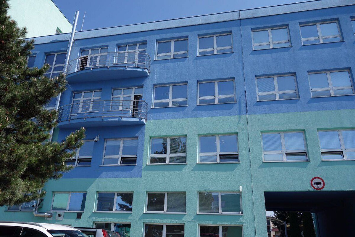 Kancelársky celok 427m2, Bratislava, Ružinov, Hraničná — foto 3