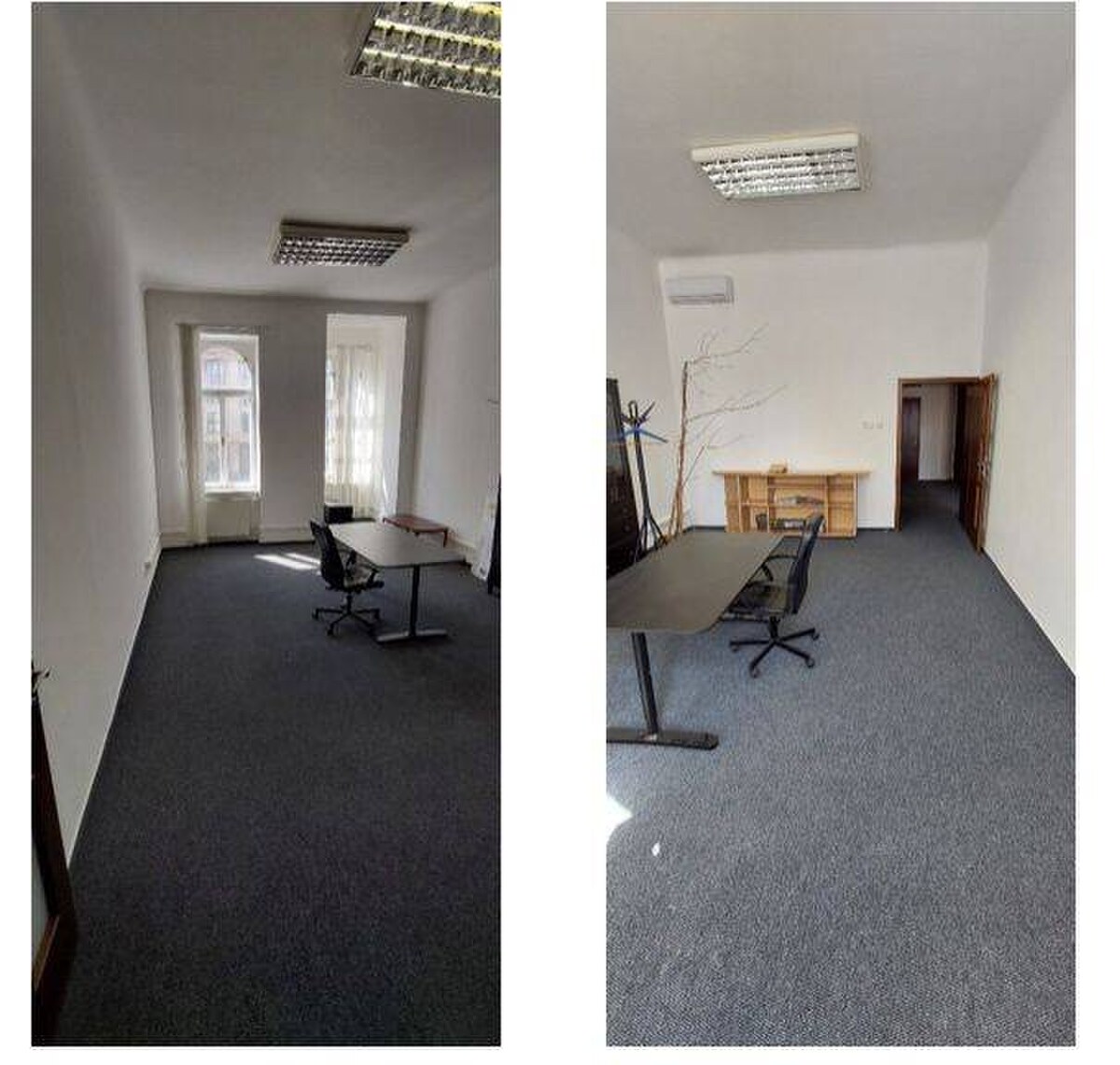 Nebytové priestory s vlastným zázemím 107m2, Šafárikovo nám. — foto 2
