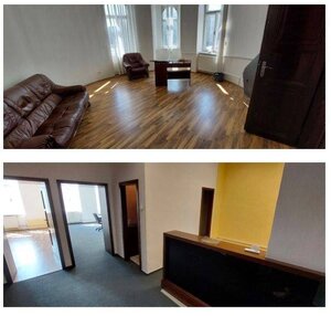 Nebytové priestory s vlastným zázemím 107m2, Šafárikovo nám. — foto 1