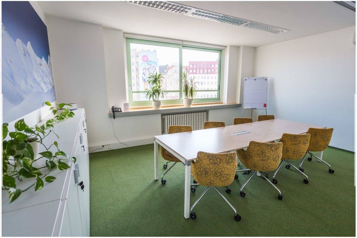 Prenájom kancelárie 24,79m2 na Nám. SNP, Staré Mesto — foto 6