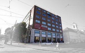 Prenájom kancelárie 24,79m2 na Nám. SNP, Staré Mesto — foto 2