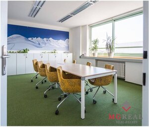 Prenájom kancelárie 24,79m2 na Nám. SNP, Staré Mesto — foto 3