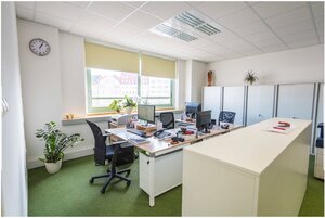 Prenájom kancelárie 24,79m2 na Nám. SNP, Staré Mesto — foto 7