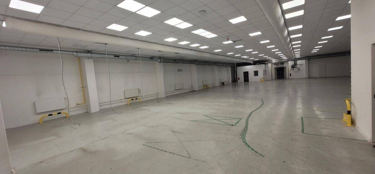 Sklady so zázemím 621m2, Stará Vajnorská — foto 3