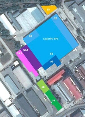 Sklady so zázemím 621m2, Stará Vajnorská — foto 5