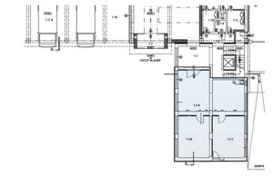 Samostatný kancelársky celok 90m2, Stará Vajnorská — foto 3