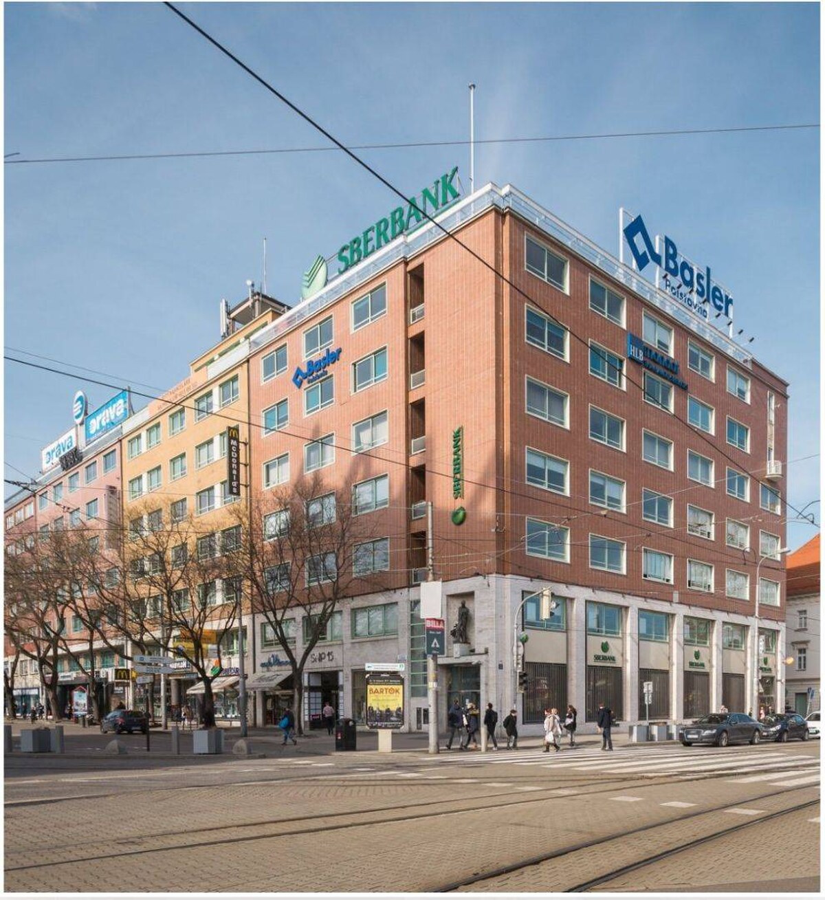 Prenájom kancelárie 53,15m2 na Nám. SNP, Staré Mesto — foto 10