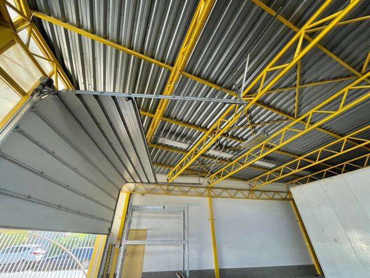 PREDAJ: Sklad (aj potravinový) 1125m2, Bratislava II — foto 4