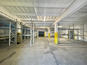 PREDAJ: Sklad (aj potravinový) 1125m2, Bratislava II — foto 1