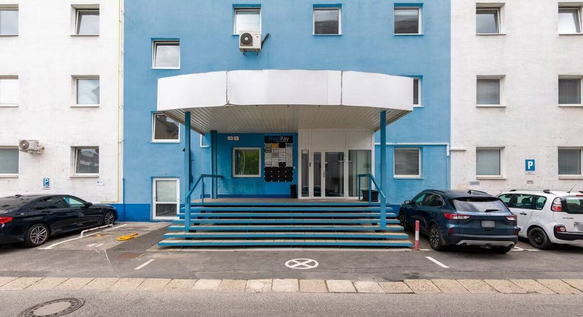 Dvojkancelária 34m2, Koceľova ul.