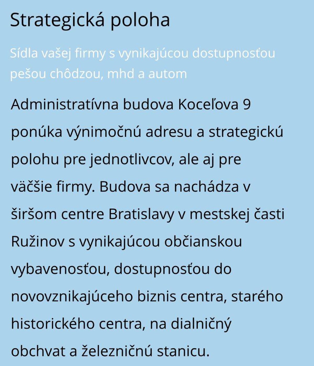Dvojkancelária 34m2, Koceľova ul. — foto 11