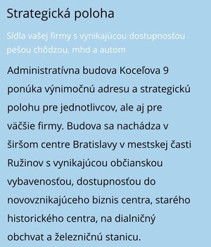 Dvojkancelária 34m2, Koceľova ul. — foto 11