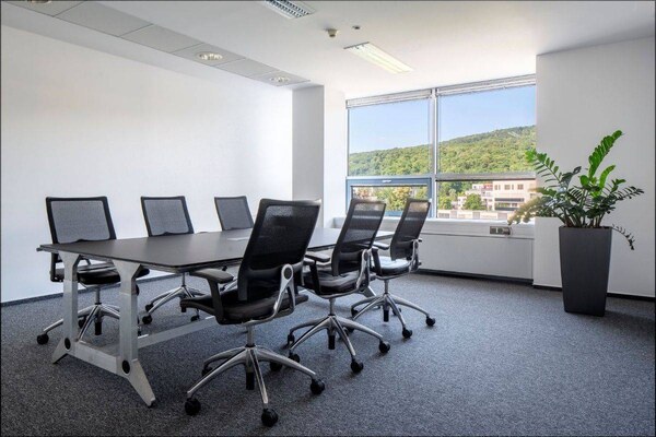Reprezentatívna kancelária 21m2, Westend Tower, Dúbravská cesta