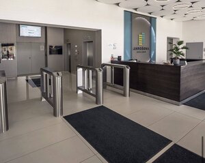 Moderné kancelárske priestory 34m2, Jarošova ul., Nové Mesto — foto 3