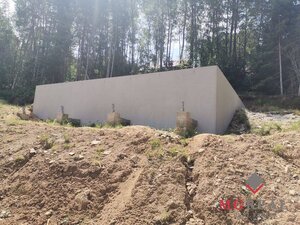 Na predaj 2 rozostavané chaty - Kokava nad Rimavicou — foto 3