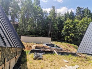 Na predaj 2 rozostavané chaty - Kokava nad Rimavicou — foto 7