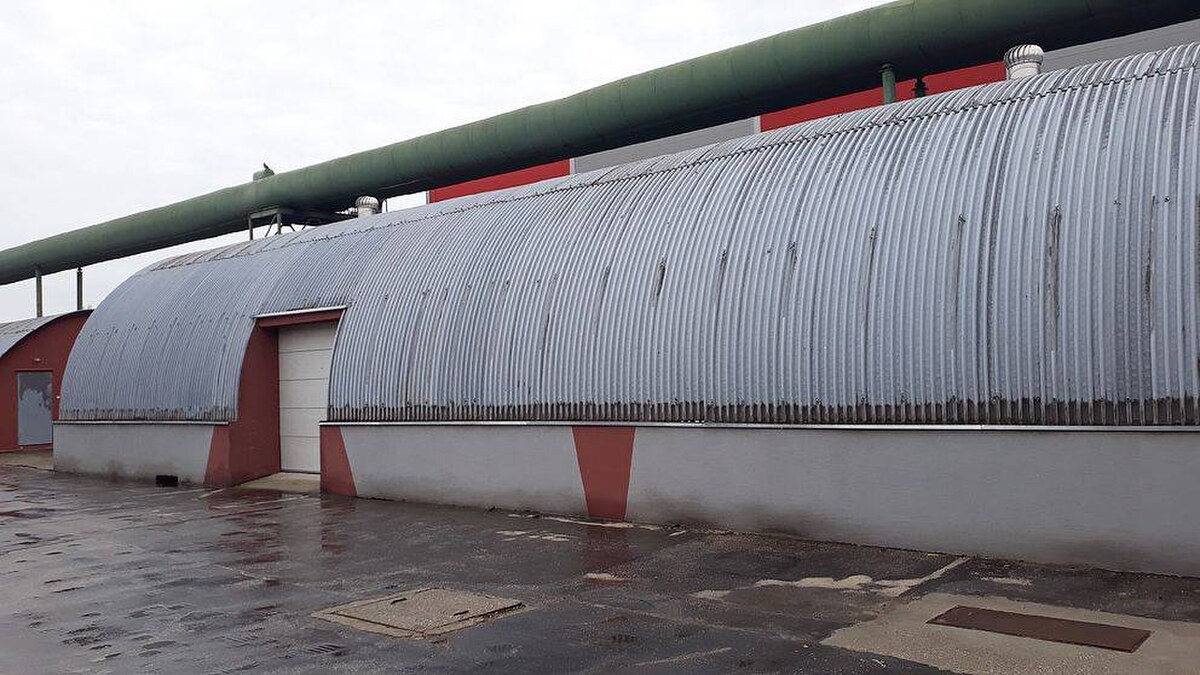 Na prenájom dva 200 m² skladové priestory v priemyselnej časti Trnavy — foto 7