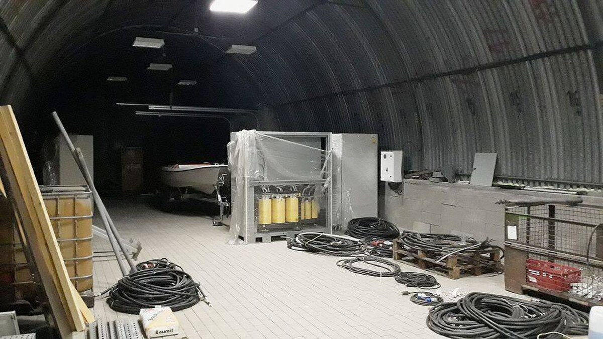 Na prenájom dva 200 m² skladové priestory v priemyselnej časti Trnavy — foto 9