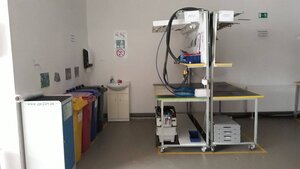 Na prenájom dva 200 m² skladové priestory v priemyselnej časti Trnavy — foto 4