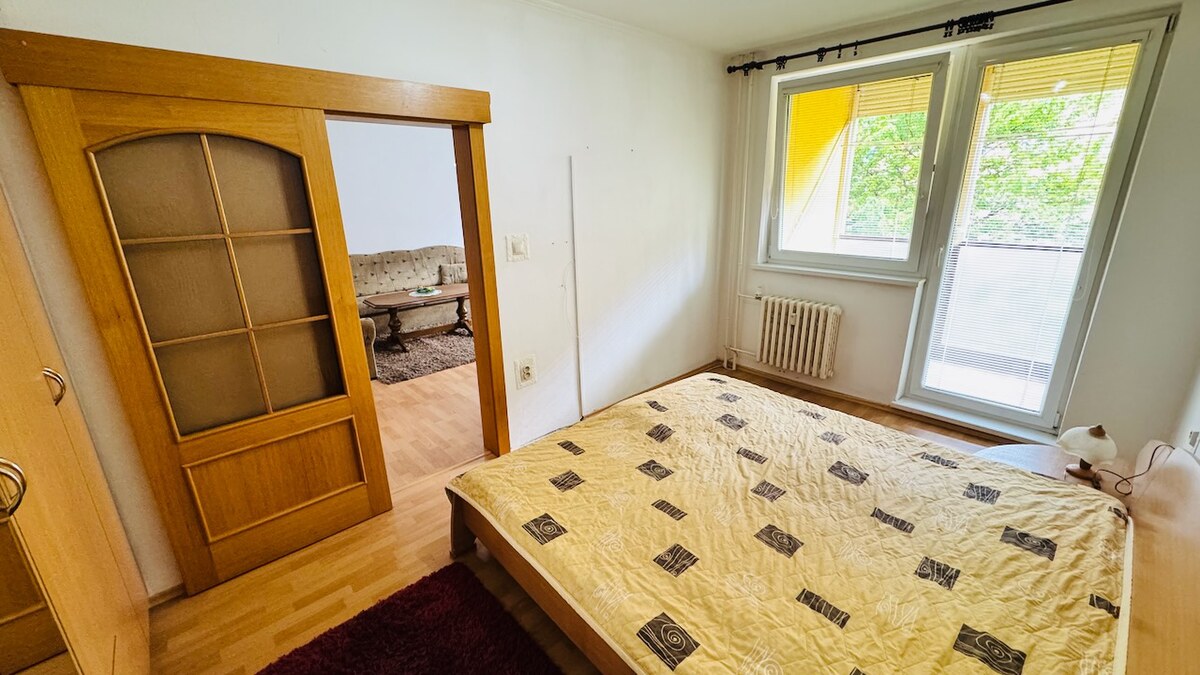 Na predaj 3 i byt s loggiou  v Partizánskom - Šípok — foto 8