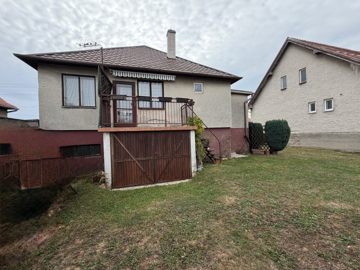 Zachovalý Rodinný dom Žabokreky nad Nitrou — foto 2
