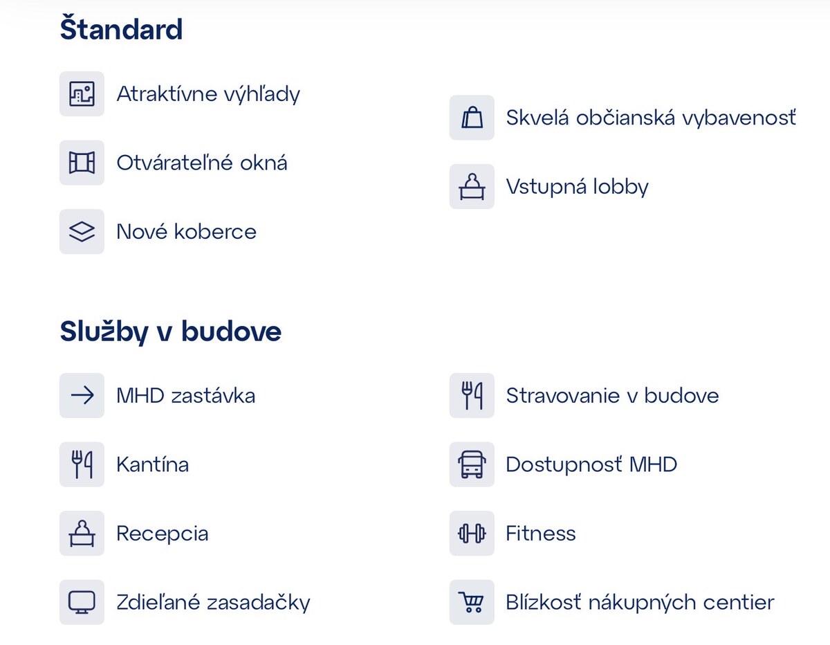 Administratíva 57m2, BBC1, Plynárenská ul., Nivy — foto 10