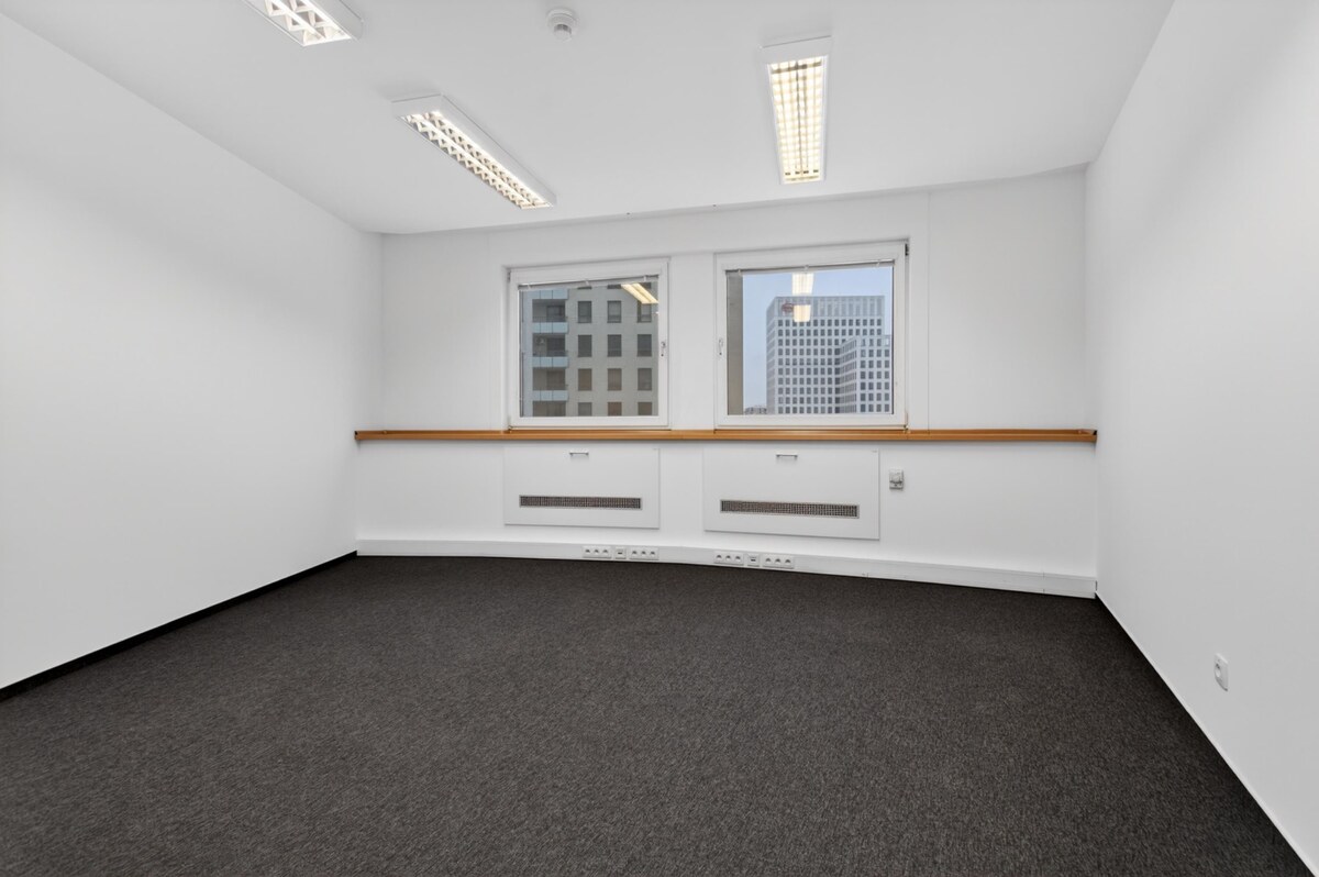 Administratíva 57m2, BBC1, Plynárenská ul., Nivy — foto 2