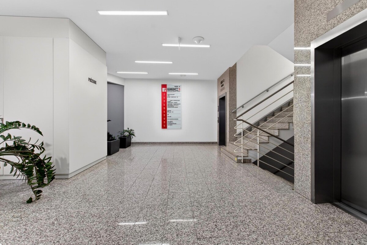 Administratíva 57m2, BBC1, Plynárenská ul., Nivy — foto 8