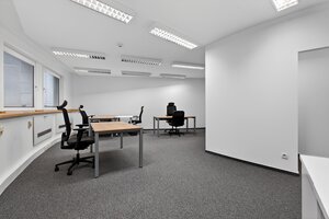 Administratíva 57m2, BBC1, Plynárenská ul., Nivy — foto 1