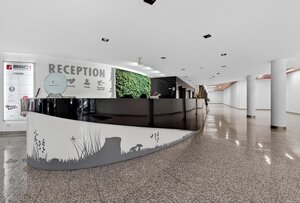 Administratíva 57m2, BBC1, Plynárenská ul., Nivy — foto 5