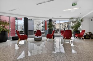 Administratíva 57m2, BBC1, Plynárenská ul., Nivy — foto 6