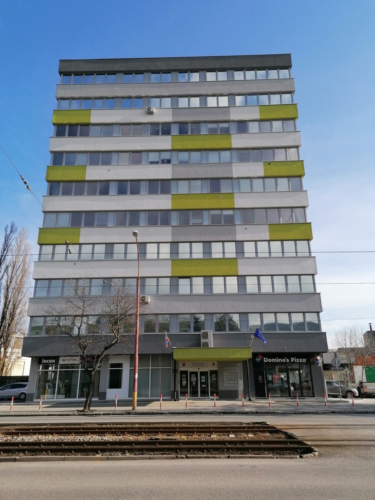 TOP CENA! Administratíva 44m2, Račianska ul., Nové Mesto — foto 4