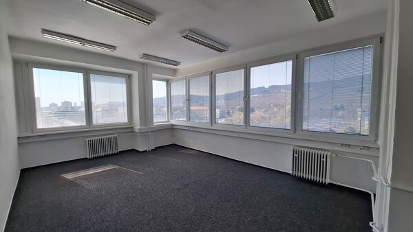 TOP CENA! Administratíva 44m2, Račianska ul., Nové Mesto